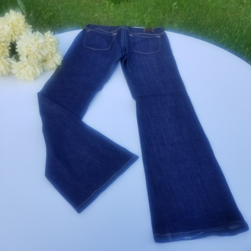 BANANA REPUBLIC JEANS WOMAN SZ.29 - Picture 2 of 11